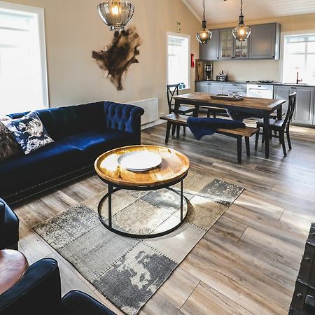 G19 Boutique Apartments Akureyri Kültér fotó