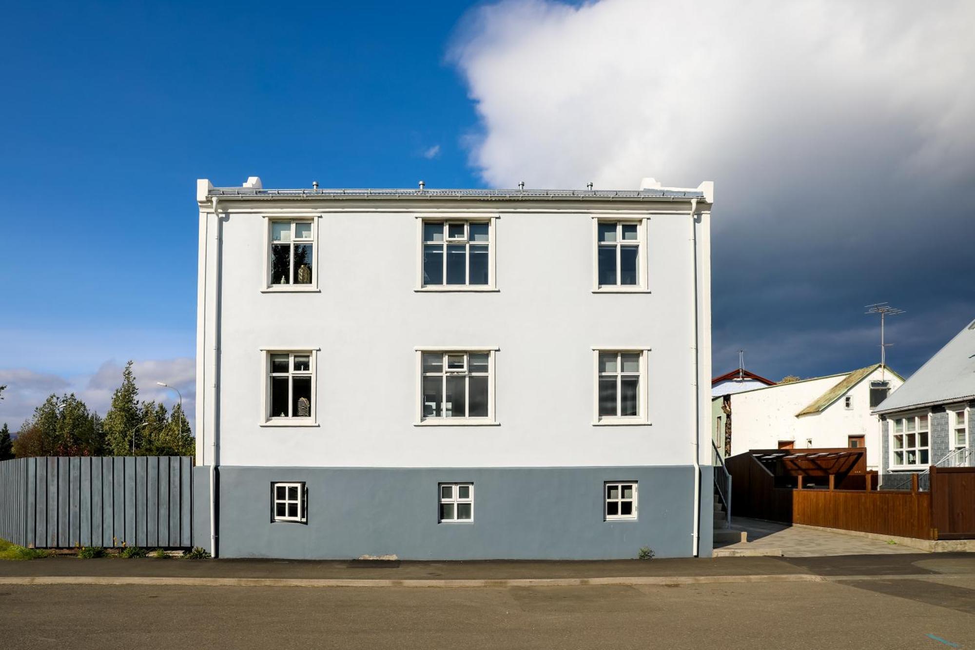 G19 Boutique Apartments Akureyri Kültér fotó