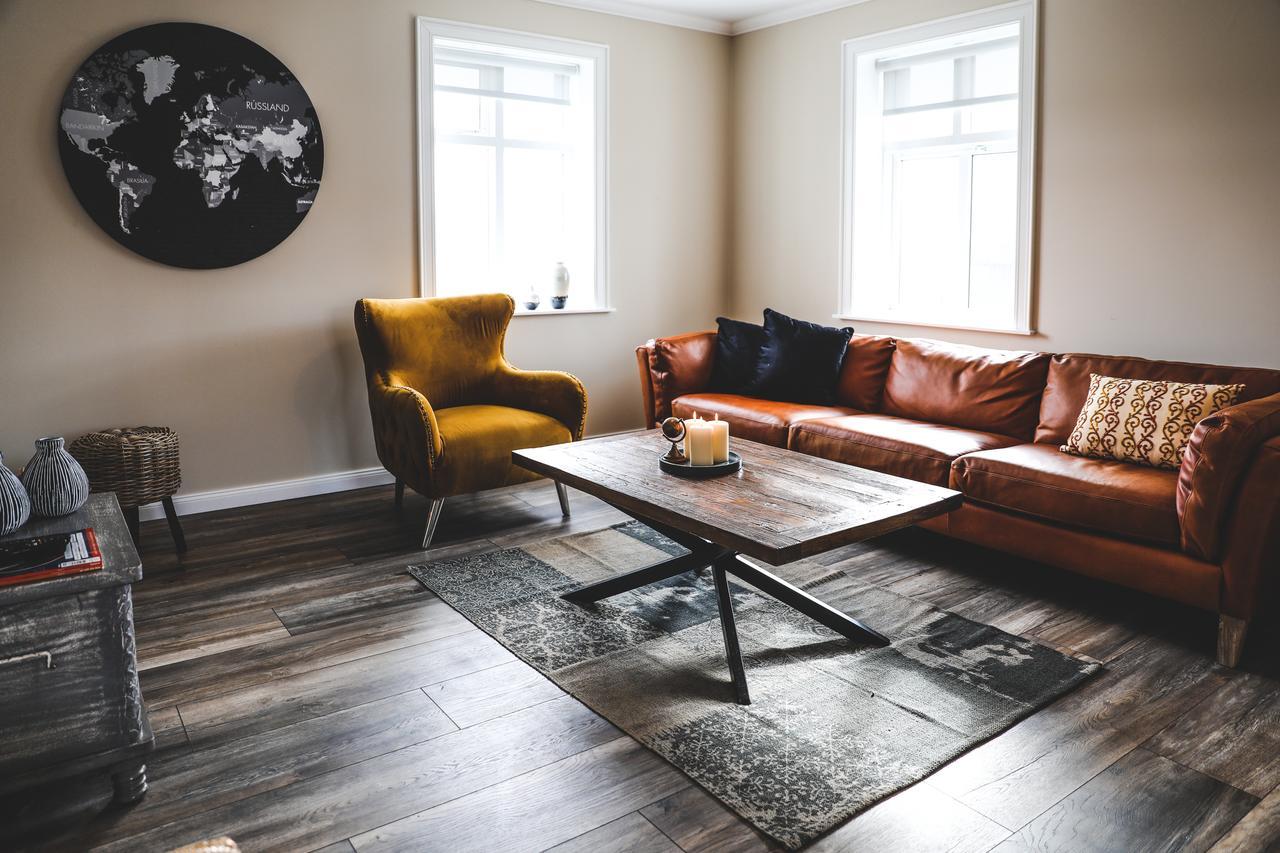 G19 Boutique Apartments Akureyri Kültér fotó