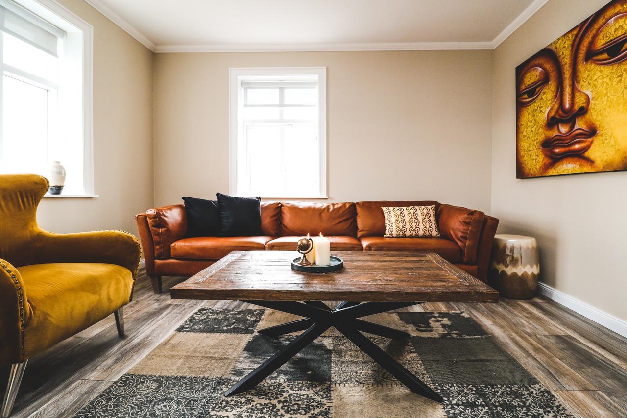 G19 Boutique Apartments Akureyri Kültér fotó