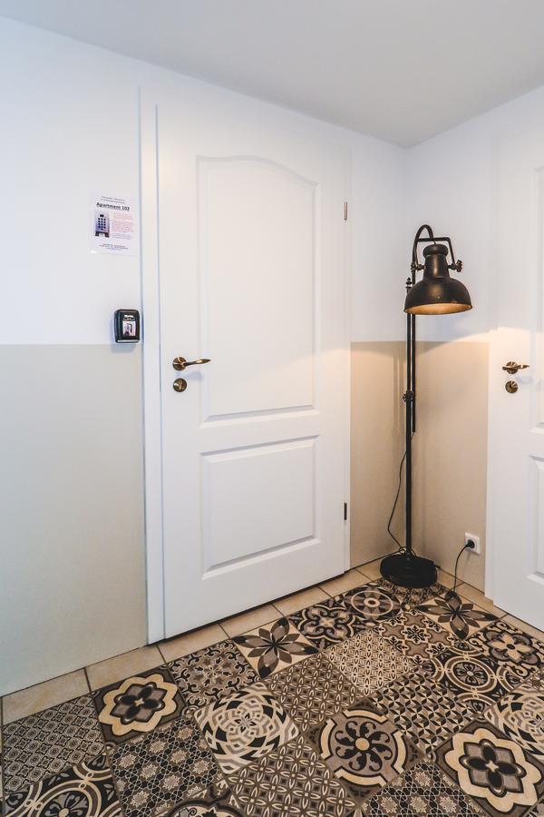 G19 Boutique Apartments Akureyri Kültér fotó