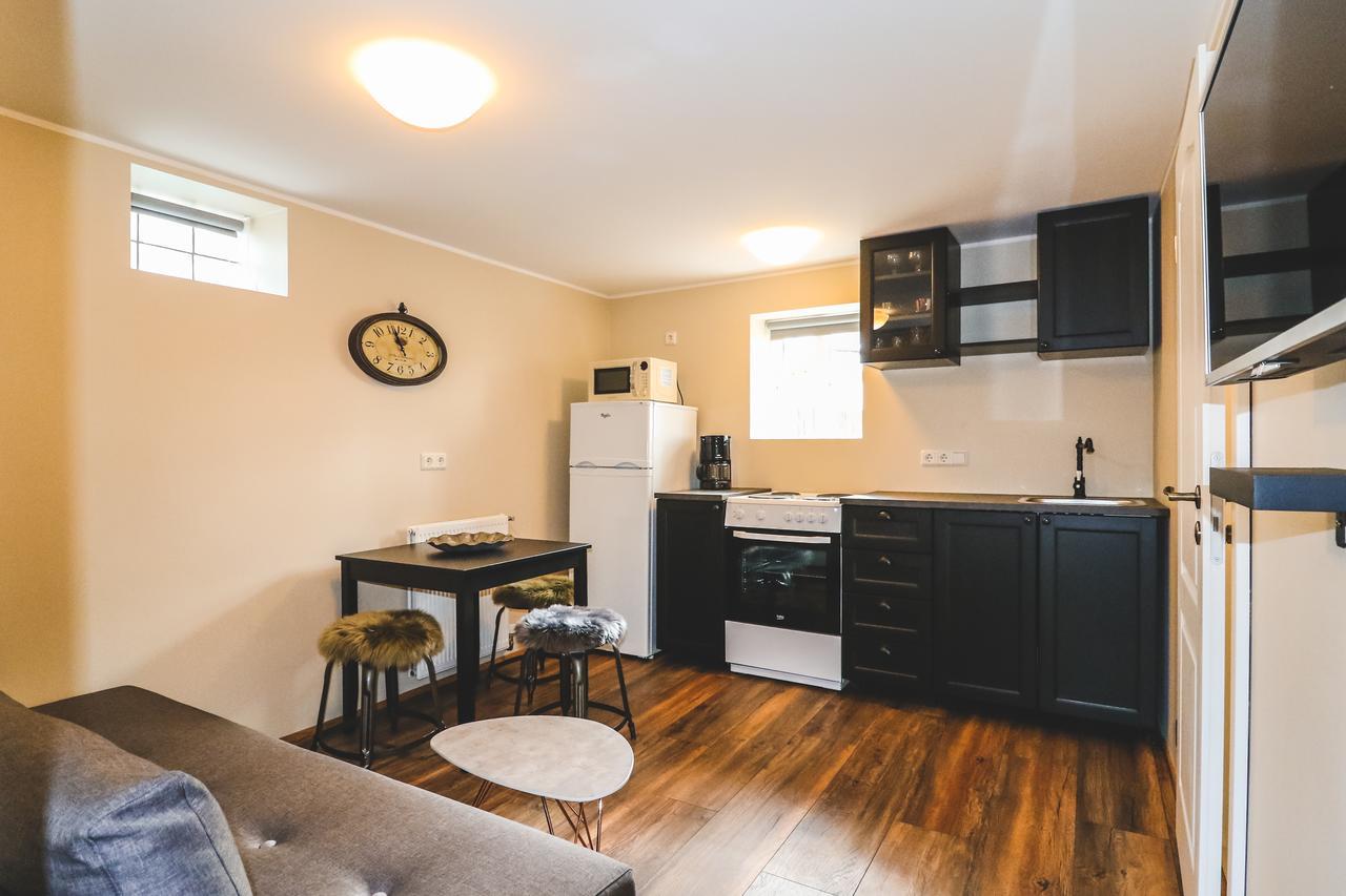 G19 Boutique Apartments Akureyri Kültér fotó