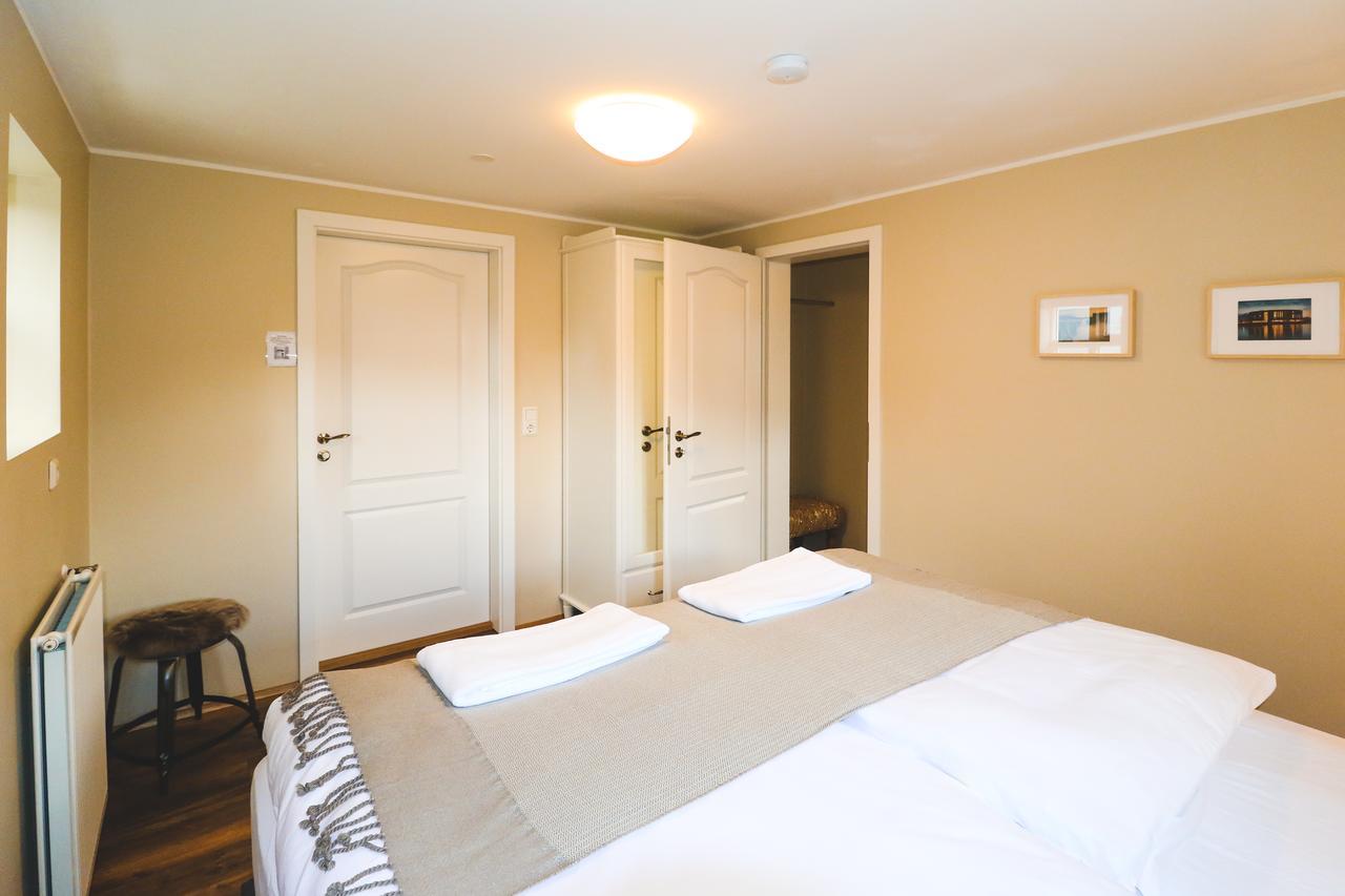 G19 Boutique Apartments Akureyri Kültér fotó