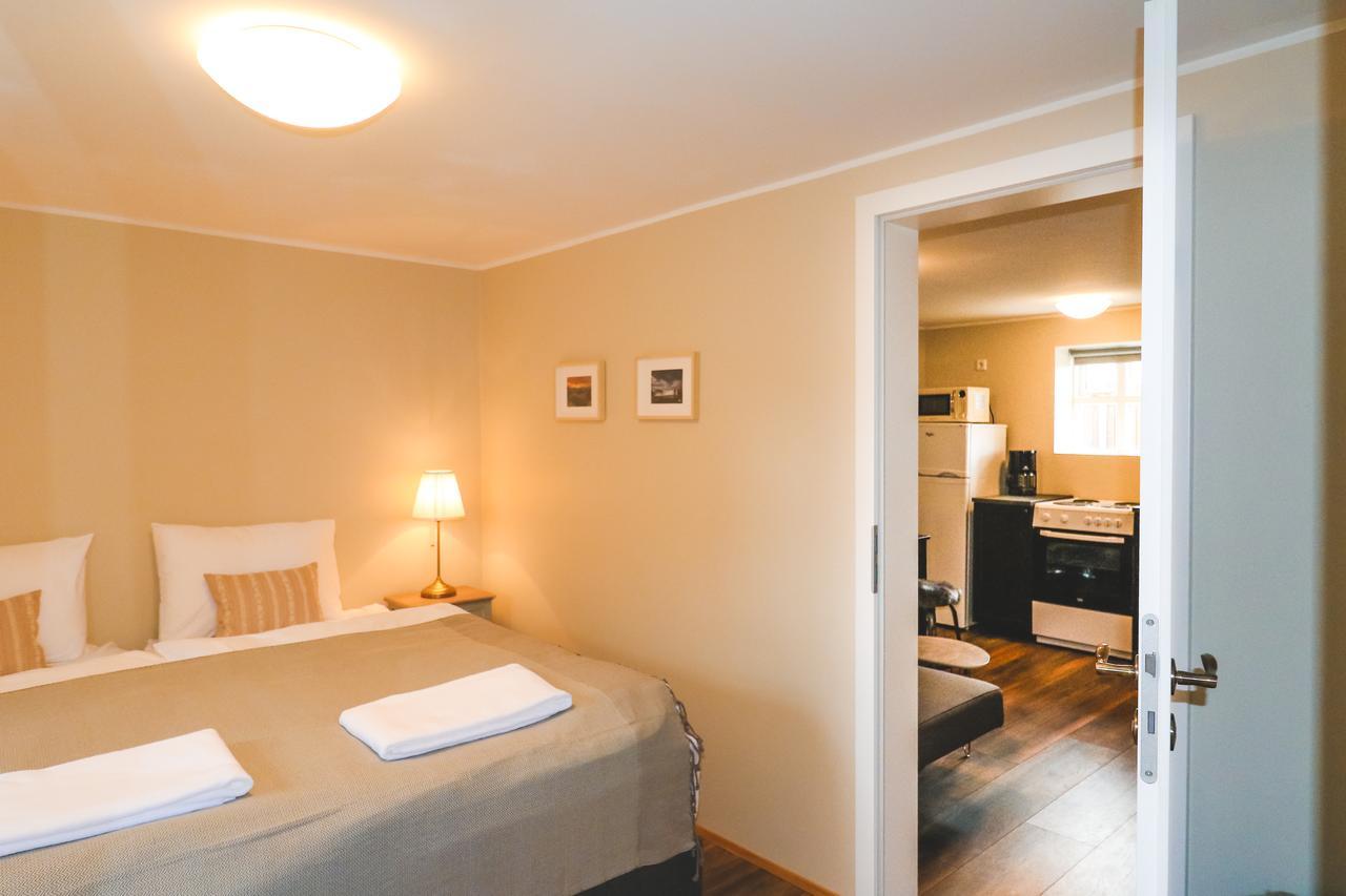G19 Boutique Apartments Akureyri Kültér fotó