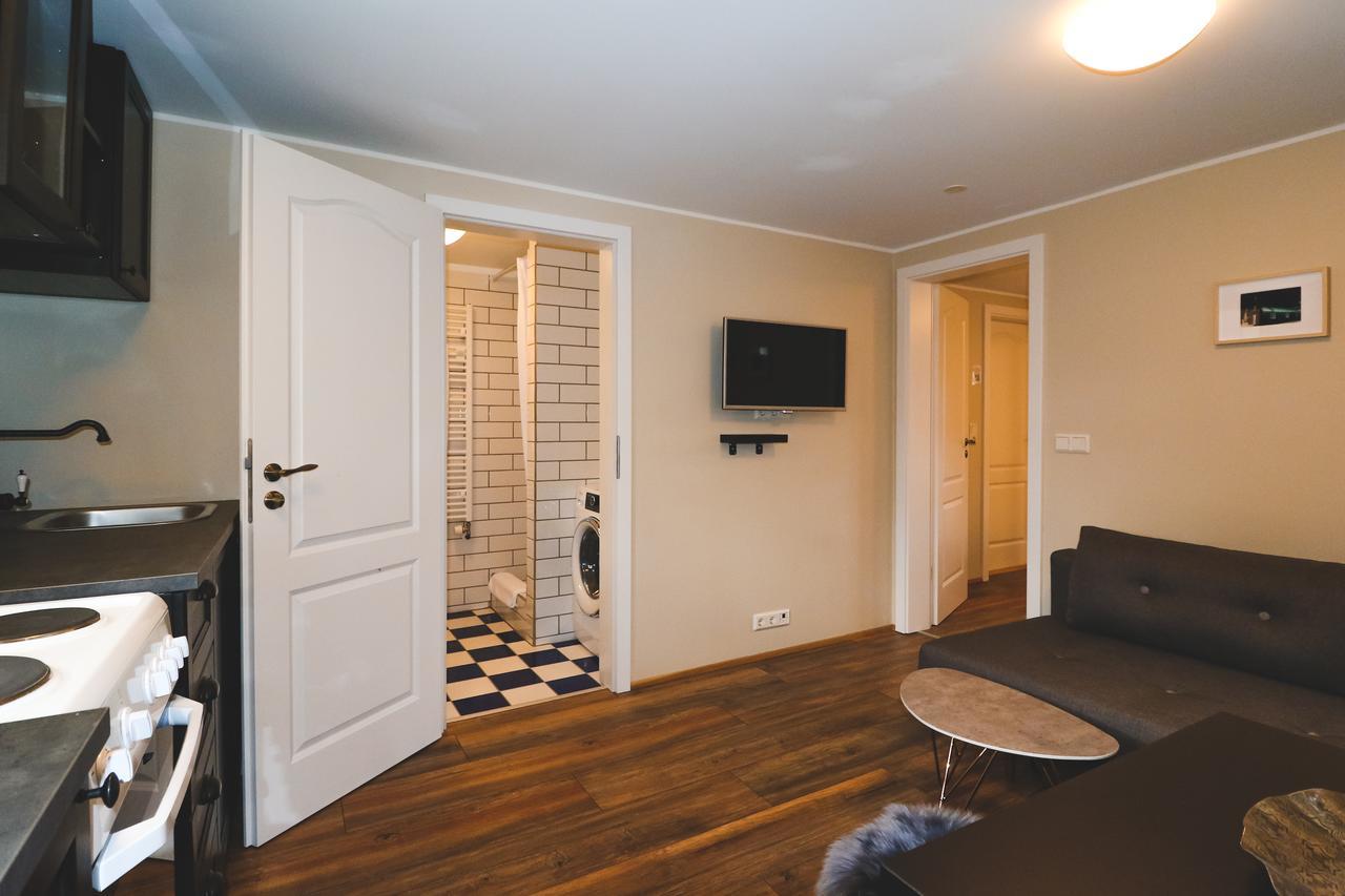 G19 Boutique Apartments Akureyri Kültér fotó