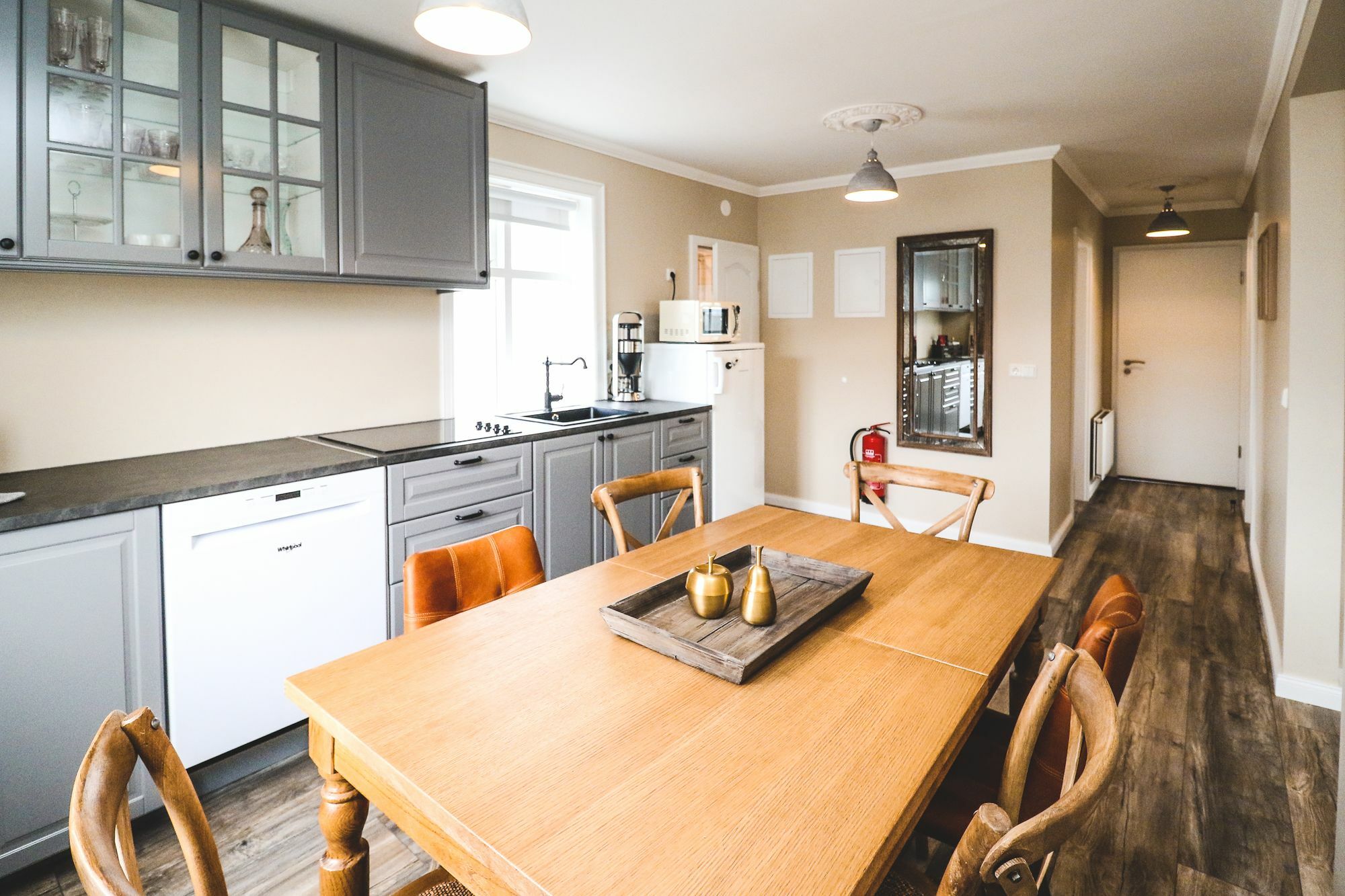 G19 Boutique Apartments Akureyri Kültér fotó